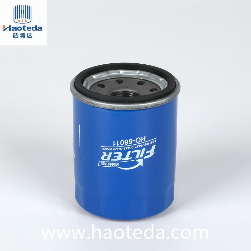 قطعات خودرو اورجینال OEM برای فیلتر روغن خودرو ژاپنی هوندا 15400-RTA-003/15400-PLC-004