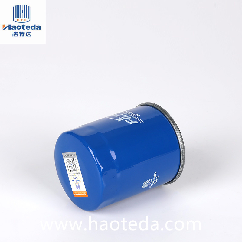 قطعات خودرو اورجینال OEM برای فیلتر روغن خودرو ژاپنی هوندا 15400-RTA-003/15400-PLC-004