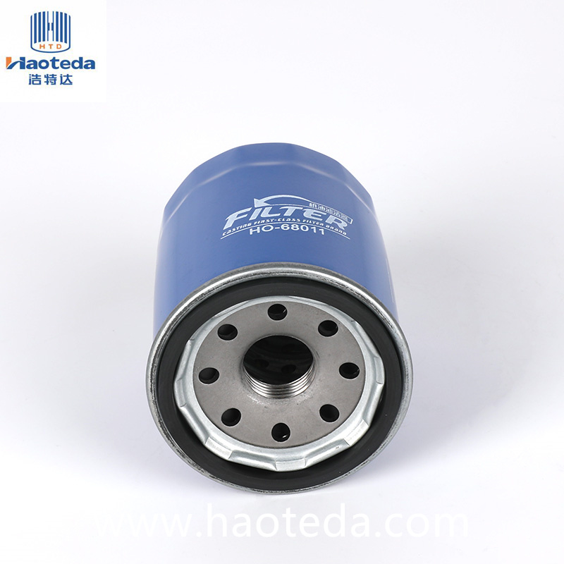 قطعات خودرو اورجینال OEM برای فیلتر روغن خودرو ژاپنی هوندا 15400-RTA-003/15400-PLC-004